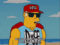 episode 14 duff man GIF