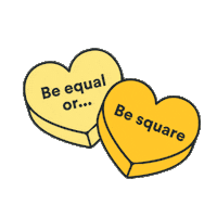 Women Hearts Sticker by Bumble