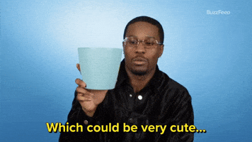 Which Could Be Very Cute