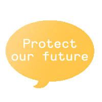 Zero Waste Go Green Sticker by EMC