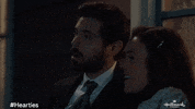 When Calls The Heart Kiss GIF by Hallmark Channel