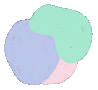 Pink Pastel Sticker