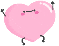 Heart Love Sticker