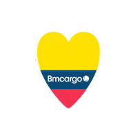 Colombia Sticker by BmCargo