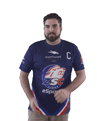 Backflip Rage Sticker by ZSC Esports