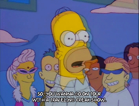 Season 7 Episode 24 GIF by The Simpsons