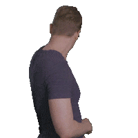 Angry Mask Sticker by KAYAK