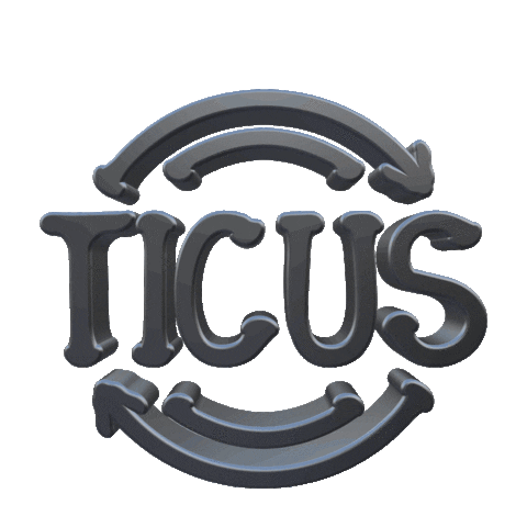 Sticker by TICUS
