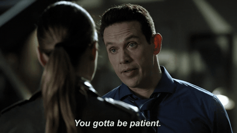 chloe patient GIF by Lucifer