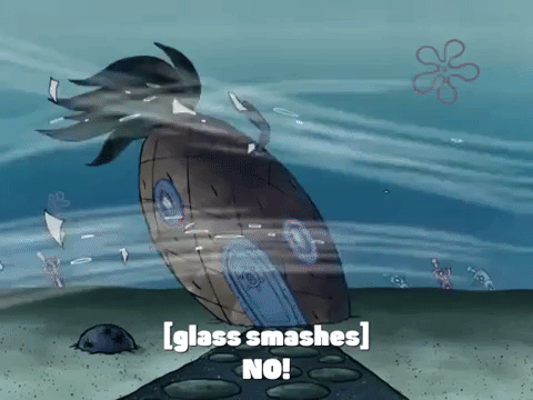 season 8 mermaid man begins GIF by SpongeBob SquarePants