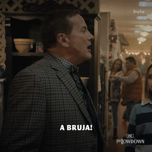 Sterlin Harjo Magic GIF by FX Networks