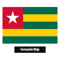 Flag Bandera Sticker by Formación Ninja