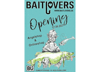 bait_lovers fishing angeln baitlovers Sticker