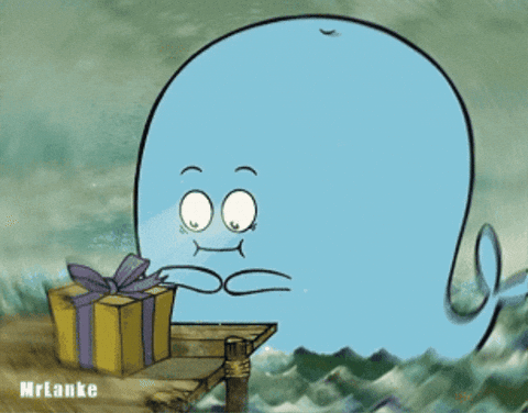 Animation Flapjack GIF