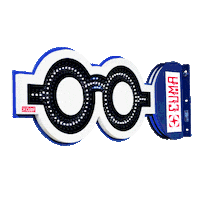 Luces Sticker by CUMA