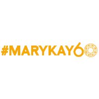 Celebrate 60Th Anniversary Sticker by Mary Kay, Inc.
