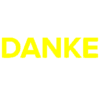 SchmidhuberBrandExperience highlight danke schmidhuber Sticker