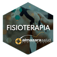 Fisioterapia Sticker by Almazara Club