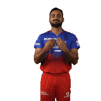 Happy Dance Sticker by Royal Challengers Bengaluru