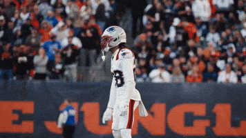 That Way Football GIF by New England Patriots