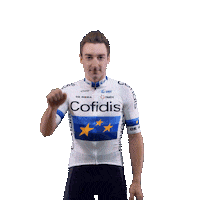 Bike Cycling Sticker by Team Cofidis - #CofidisMyTeam