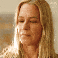 Franka Potente Smile GIF by AMC Networks