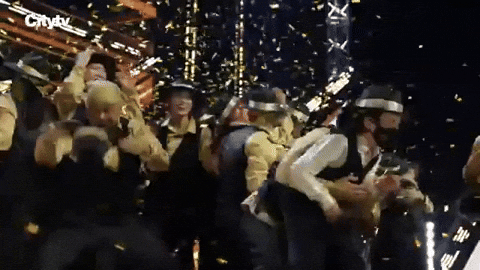 funkyverse giphyupload dance tv canada GIF