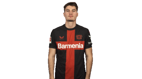 Happy Bayer 04 Sticker by Bundesliga