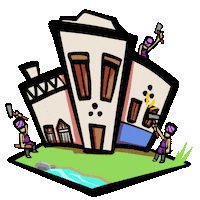 Working Video Games Sticker by 2K Games