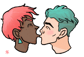 Lgbt Love Sticker