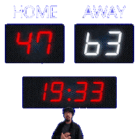 47 Home Sticker