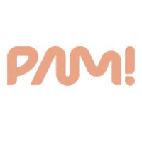 Pam Sticker by M Boom