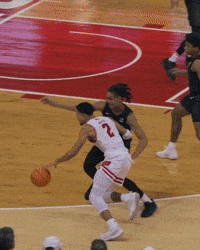 College Basketball GIF by Wisconsin Badgers