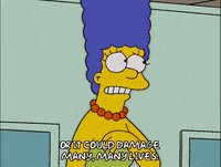 Episode 15 GIF by The Simpsons