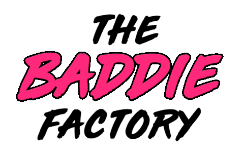 Sticker by The Baddie Factory