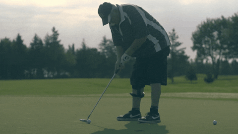 Springloadedtech giphyupload sports golf active lifestyle GIF