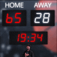 28 Away GIF