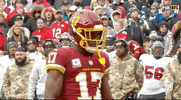 Washington Football Team GIF by NFL