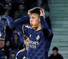 Real Madrid Wow GIF