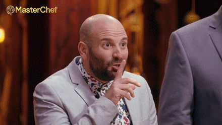 george calombaris GIF by MasterChefAU