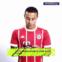 fifa thiago GIF by FC Bayern Munich