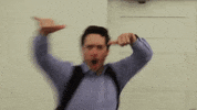 Celebration Hang Loose GIF by Corporate Bro