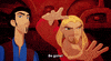 Road To El Dorado Party GIF