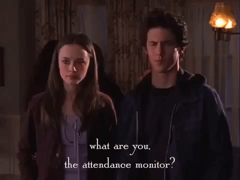 season 3 netflix GIF by Gilmore Girls 