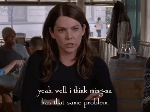 season 6 netflix GIF by Gilmore Girls 