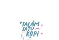 Coffee Ngopi Sticker by Thinkerbold