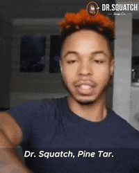 Pine Tar GIF by DrSquatch