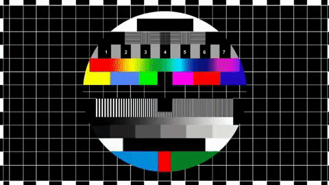 digital art glitch GIF