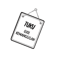 Coffee Bubbles Sticker by Toko Kopi Tuku