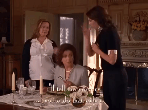 season 4 netflix GIF by Gilmore Girls 